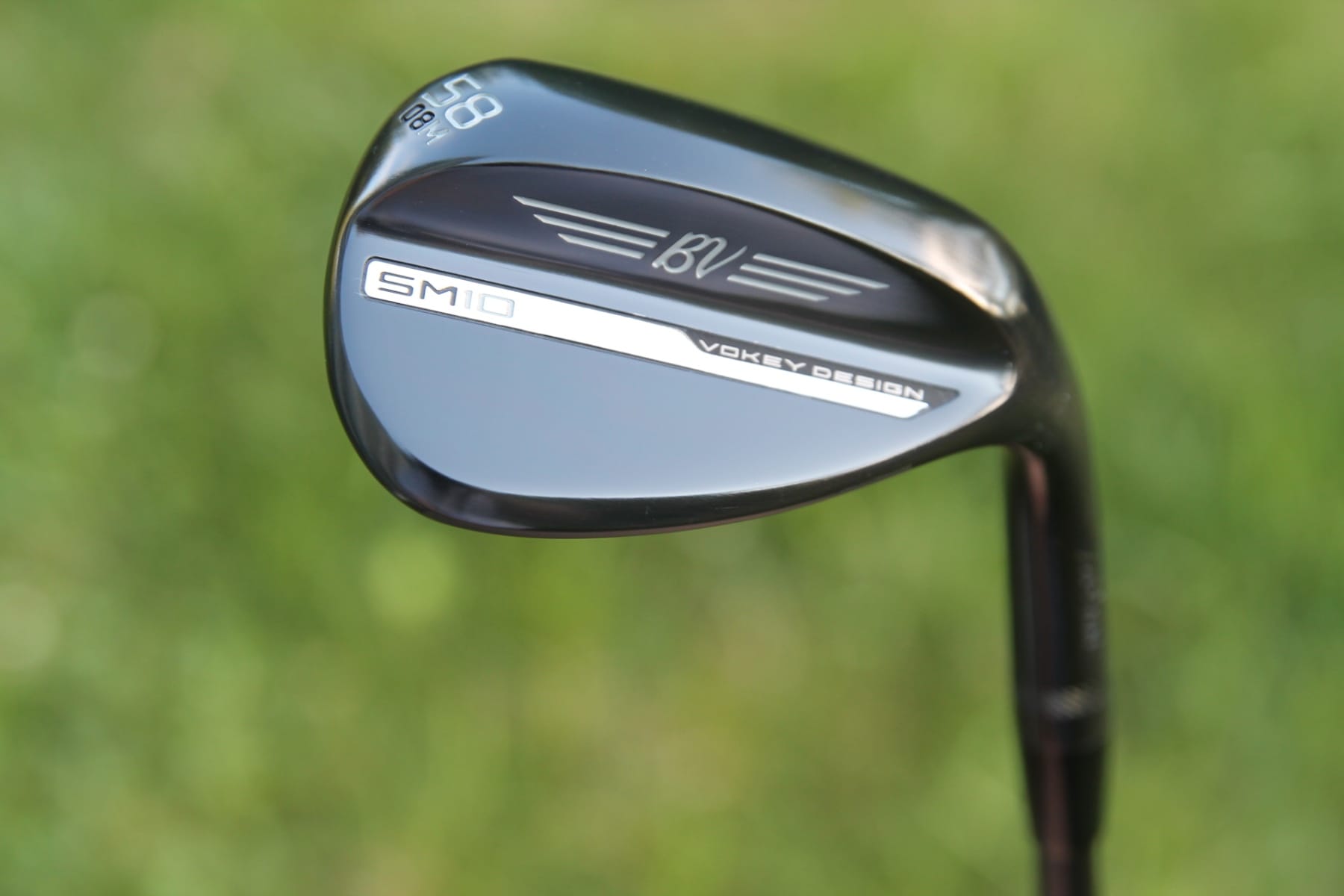 Titleist Vokey SM10 Black Vapor Wedge