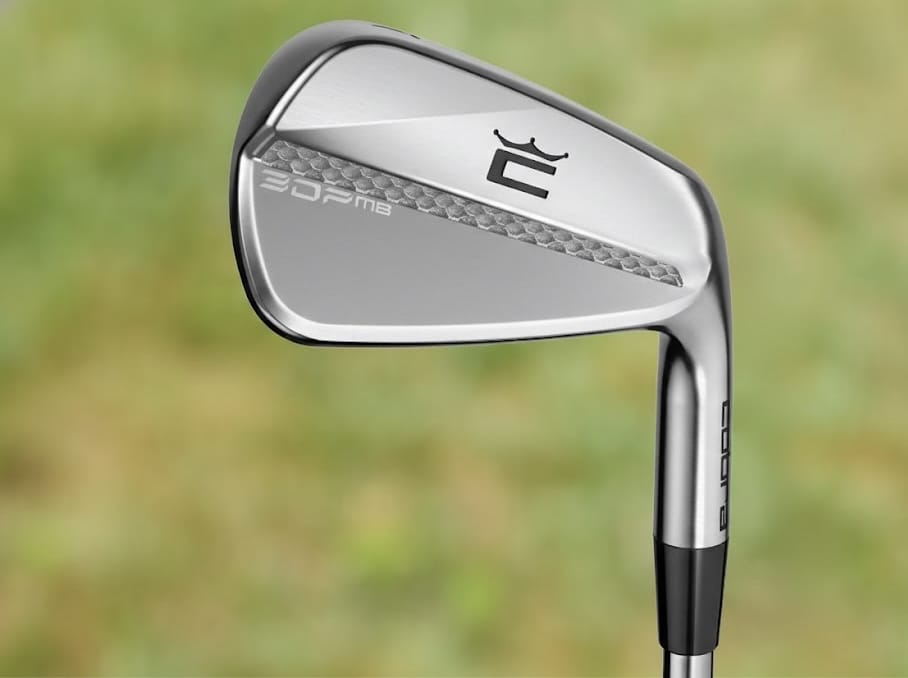 Cobra 3DP MB Iron Set