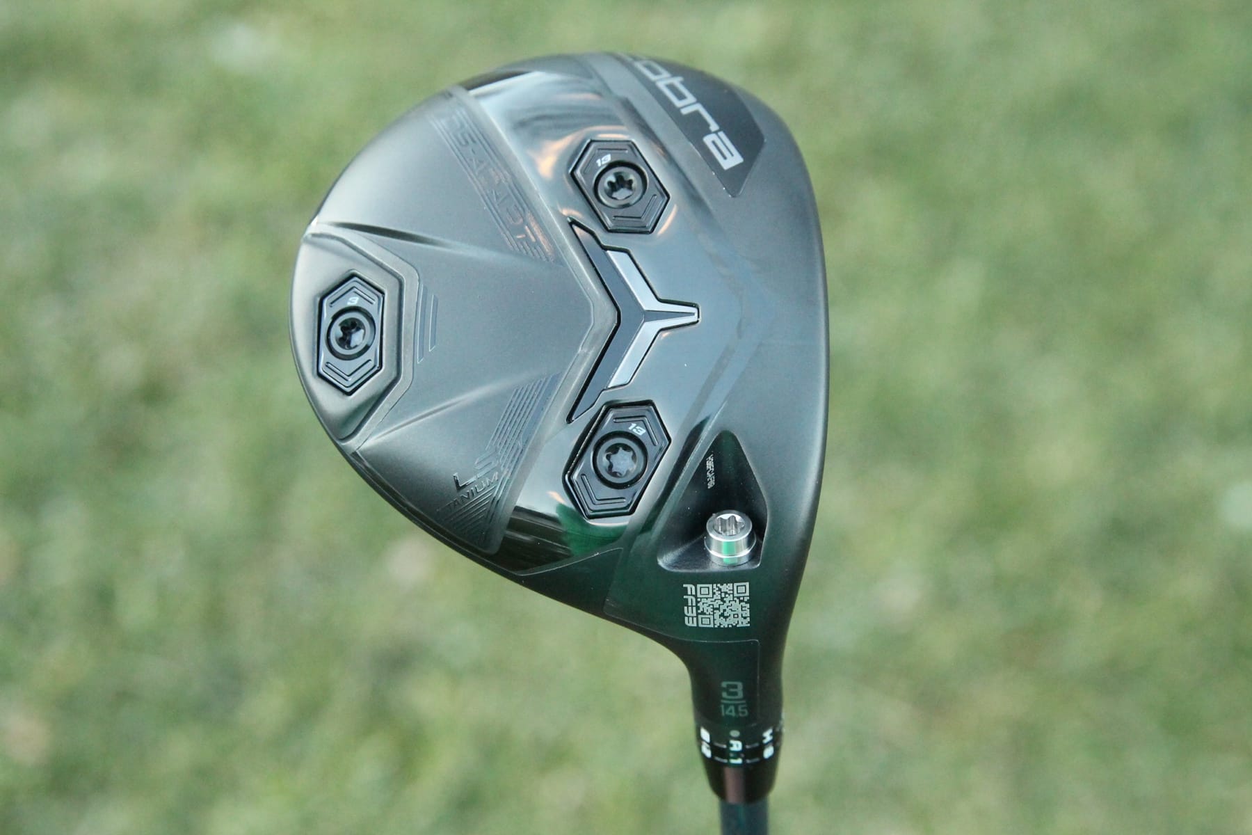 Cobra DS-ADAPT Fairway w/ Shaft of your choice!