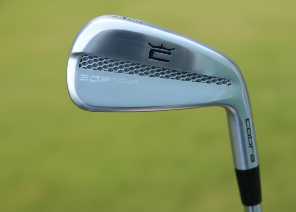 Cobra 3DP Tour Iron Set