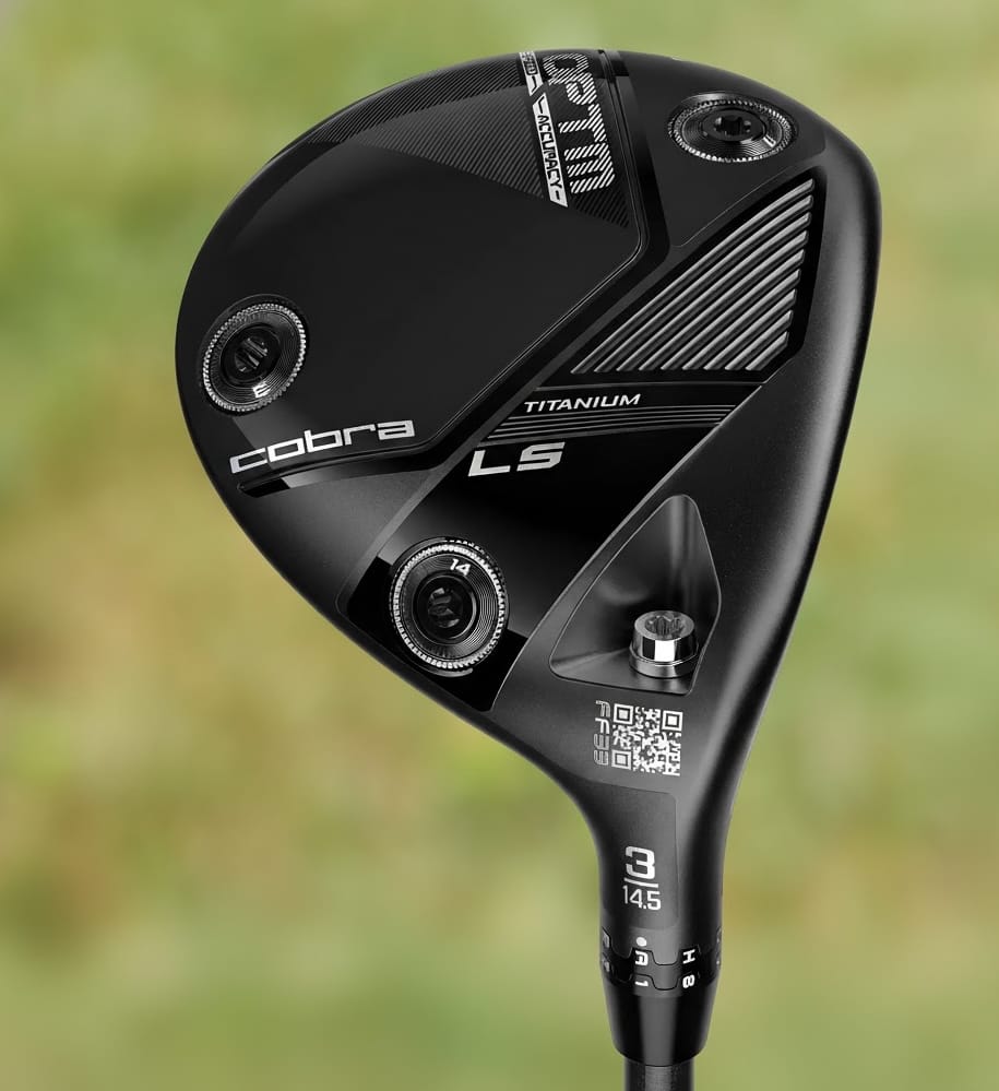 Cobra OPTM Fairway w/ Shaft of your choice!
