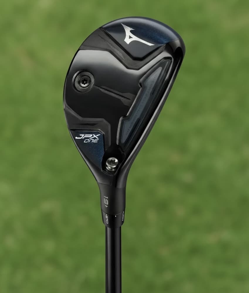 Custom Built Mizuno JPX One Hybrid