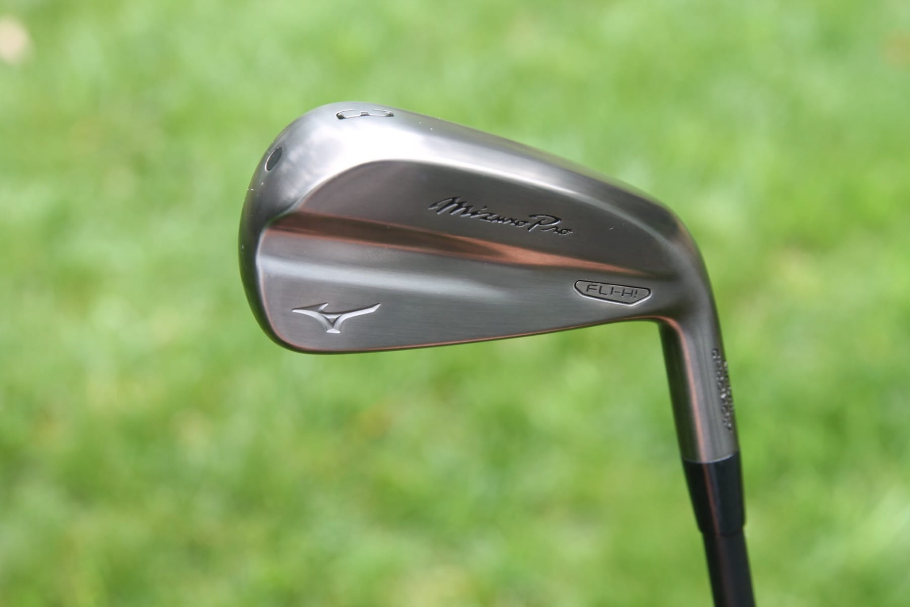 Mizuno Pro Fli-Hi Utility Iron