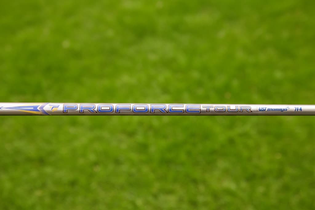 UST Mamiya TSPX Proforce Tour Shaft