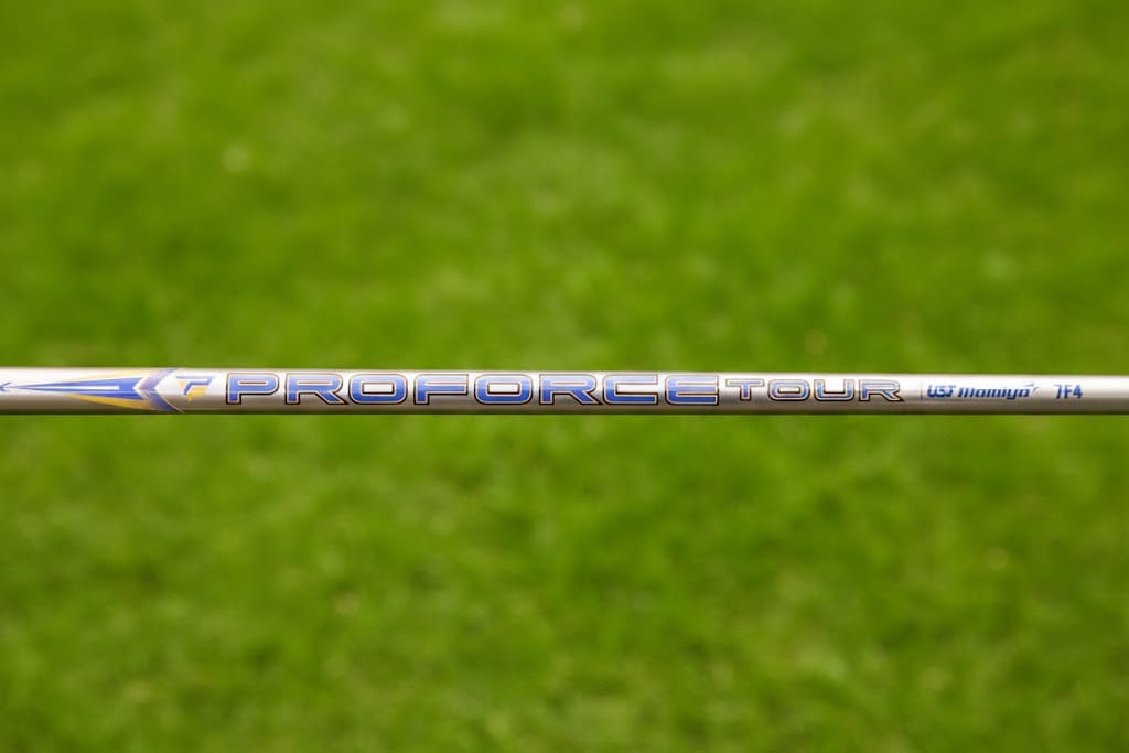 UST Mamiya TSPX Proforce Tour Shaft