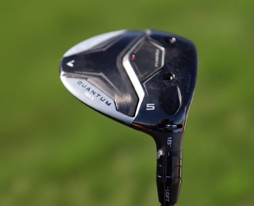 Callaway Quantum Fairway Wood w/ Shaft of your choice!