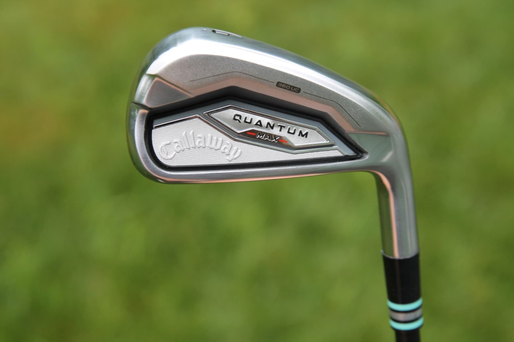 Callaway Quantum Max Iron Set