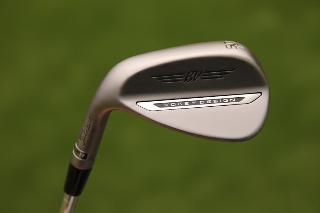 Titleist Vokey SM11 Nickel Wedge