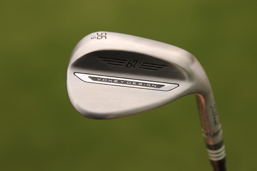 Titleist Vokey SM11 Raw Wedge