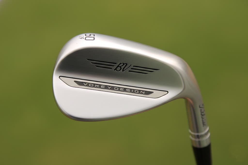 Titleist Vokey SM11 Tour Chrome Wedge