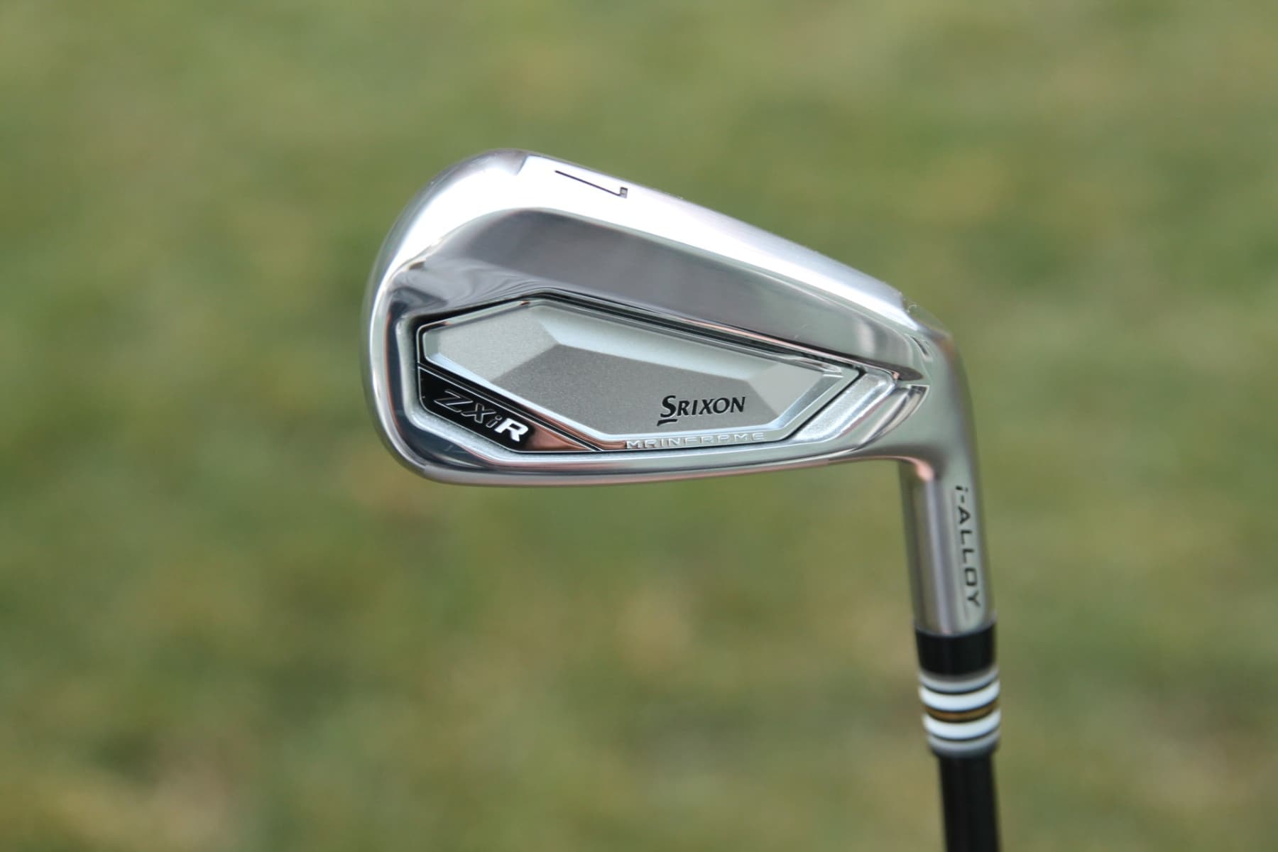 Srixon ZXiR Iron Set