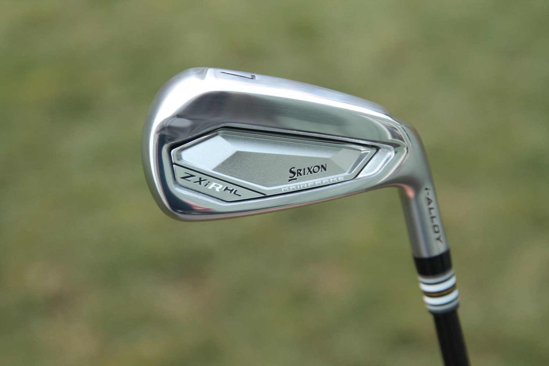 Srixon ZXiR HL Iron Set