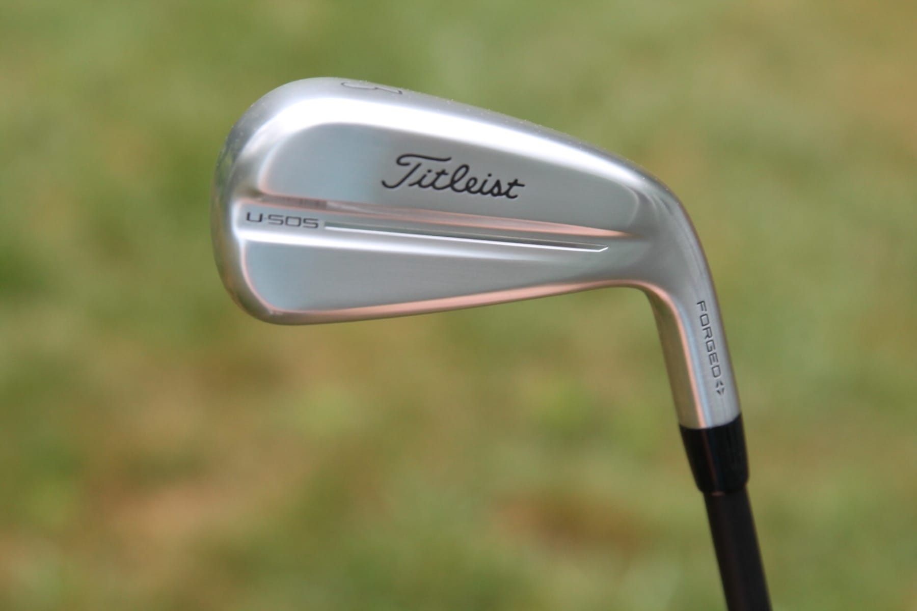 Titleist U505 Utility Iron