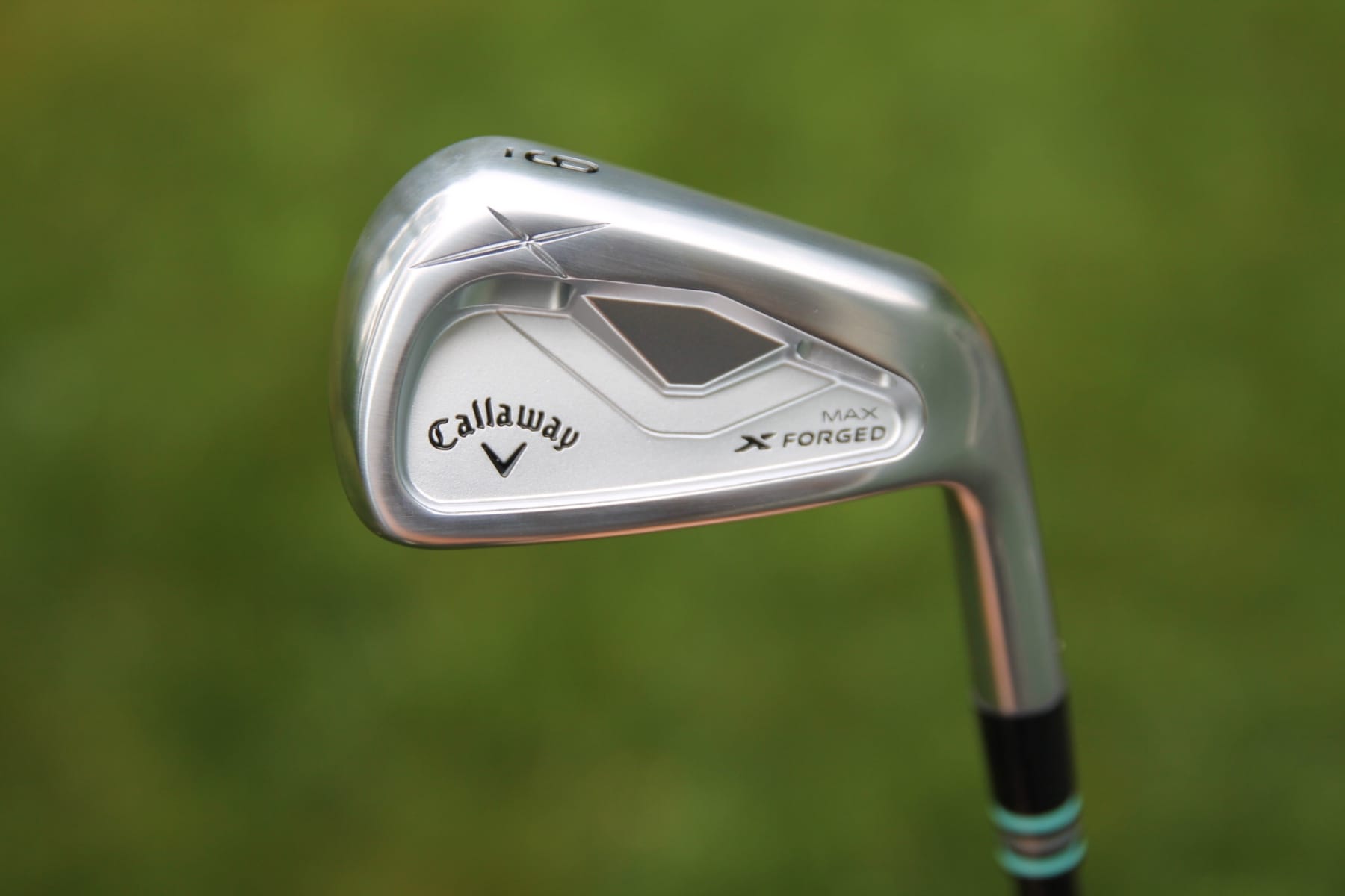 Callaway X-Forged Max Iron Set