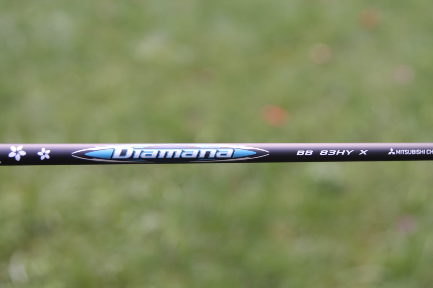 Mitsubishi Diamana BB Hybrid Shaft