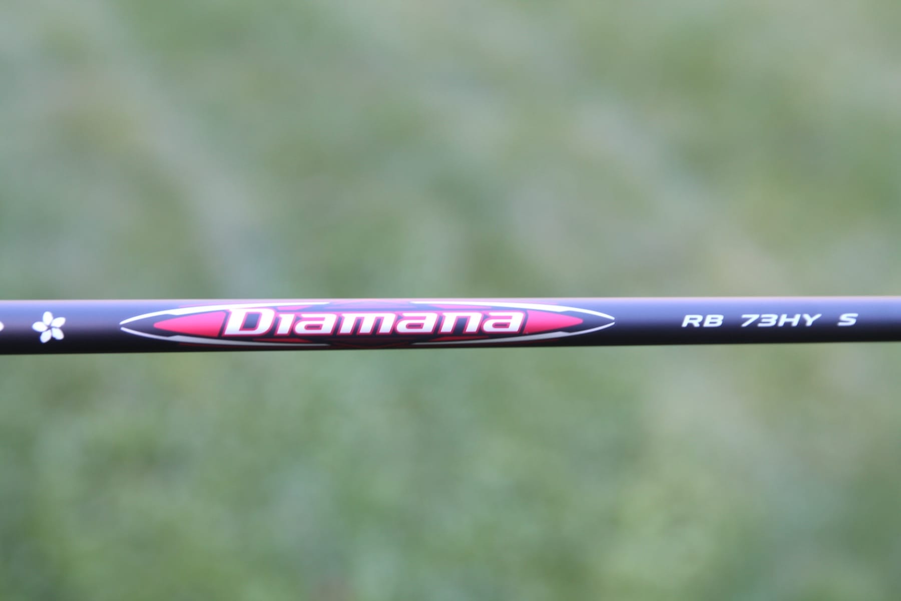 Mitsubishi Diamana RB Hybrid Shaft