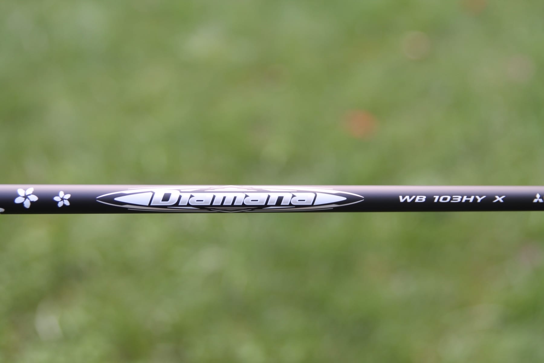 Mitsubishi Diamana WB Hybrid Shaft