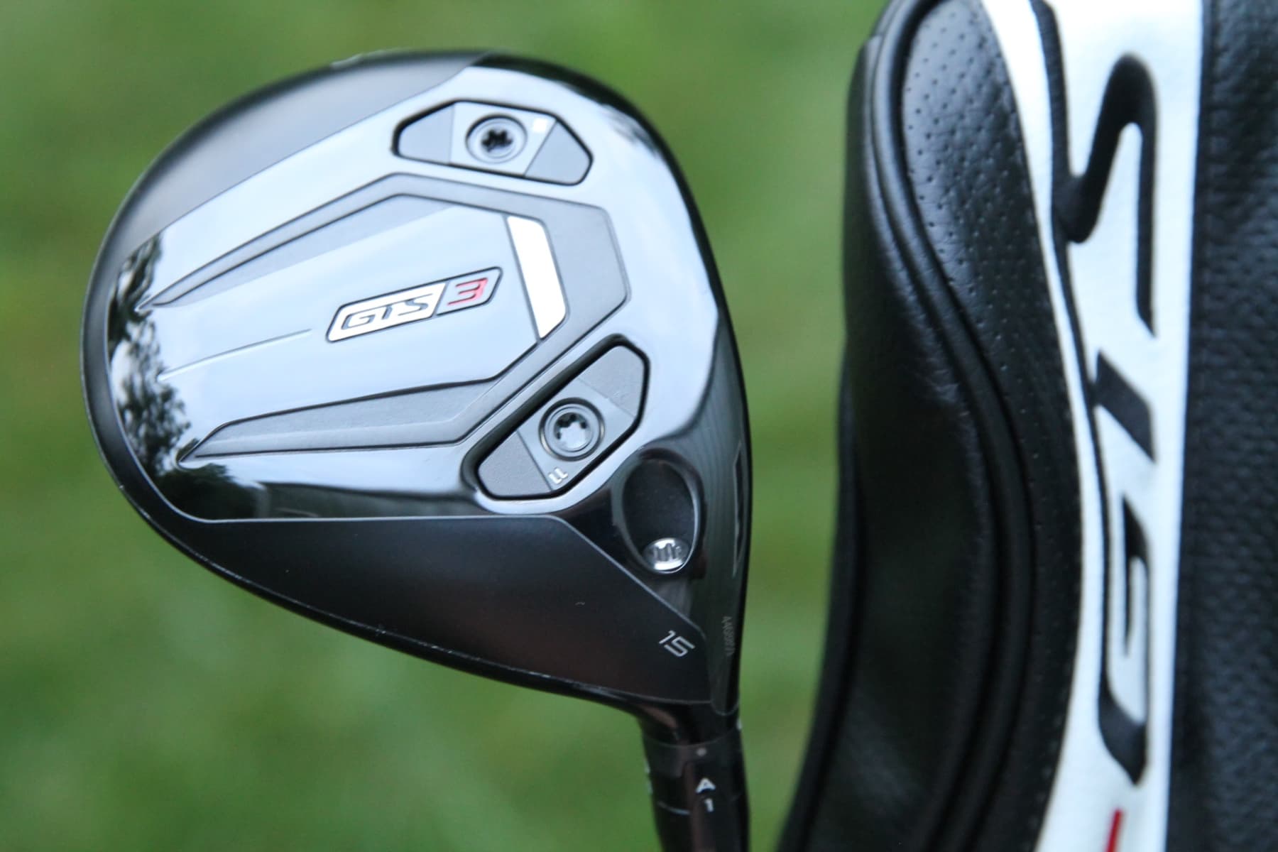 Titleist GTS3 Fairway w/ Shaft of your choice!