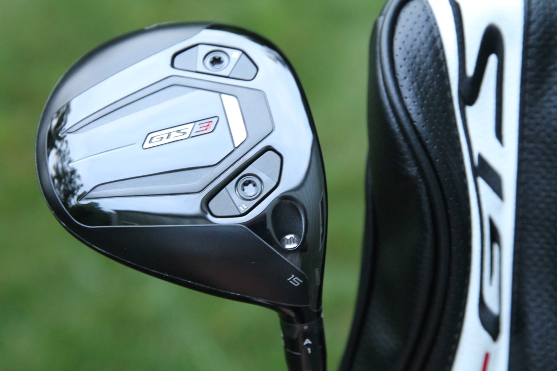 Titleist GTS3 Fairway w/ Shaft of your choice!