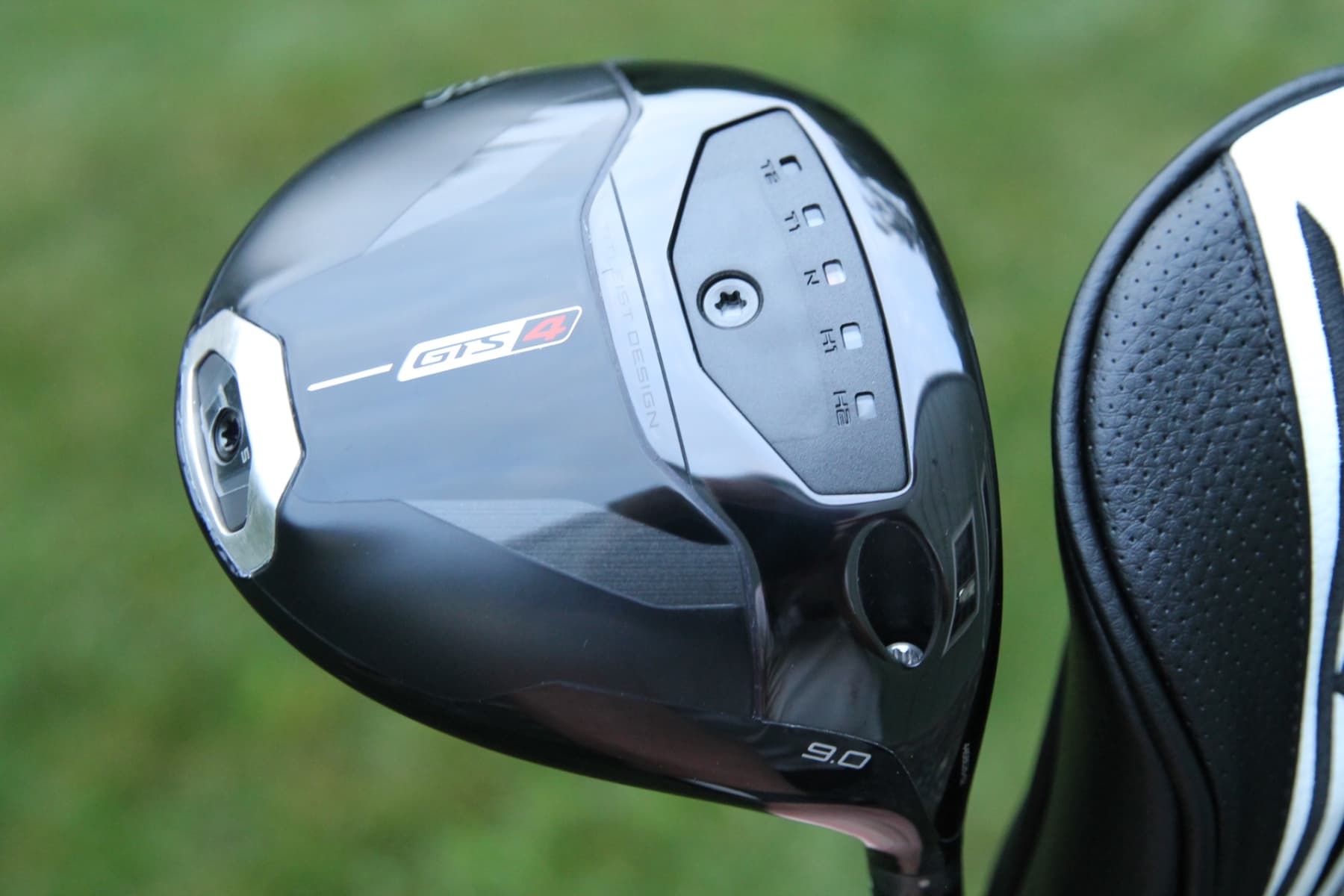 Titleist GTS4 Driver w/ Shaft of your choice!
