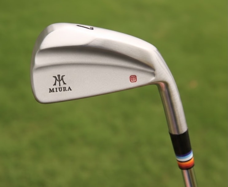 Limited Edition Miura KM-700 Raw Iron Set