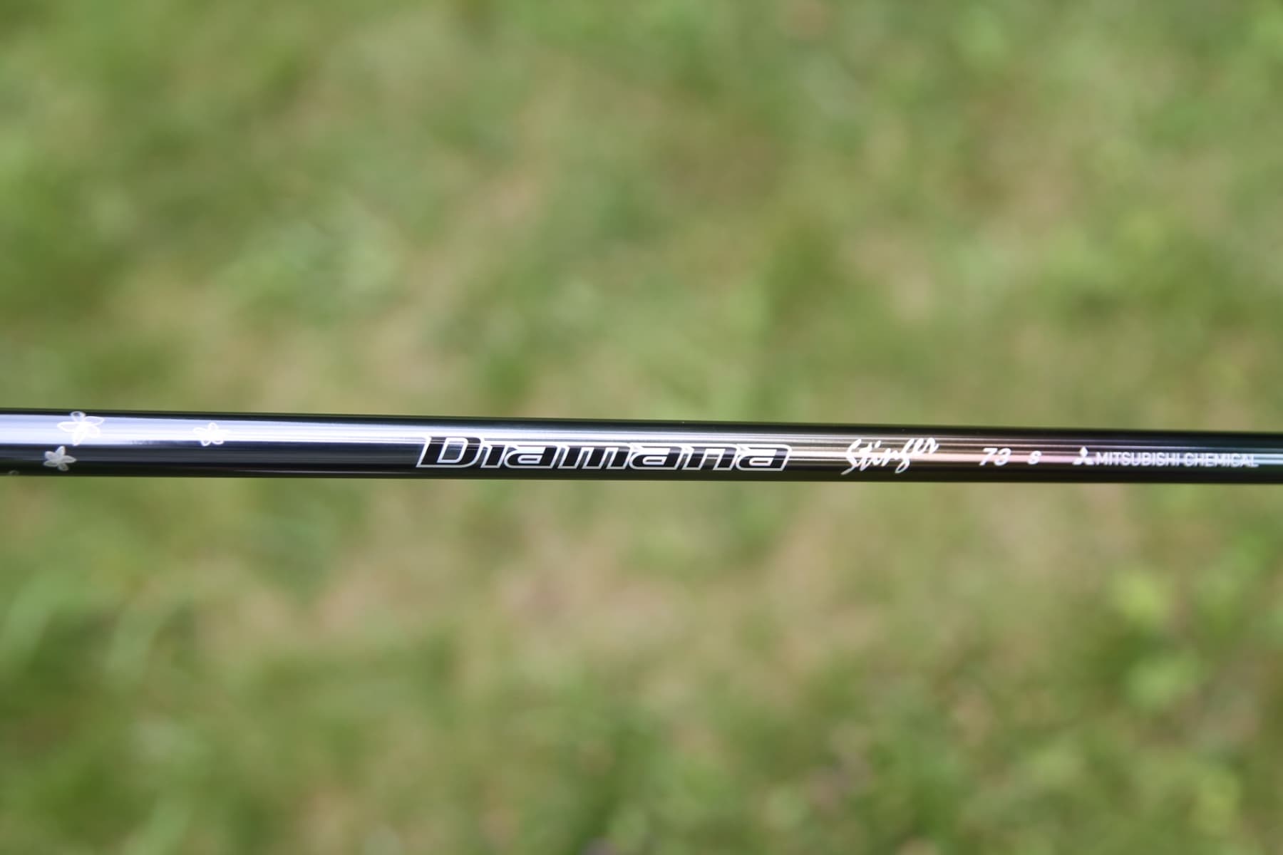 Mitsubishi Diamana Stinger