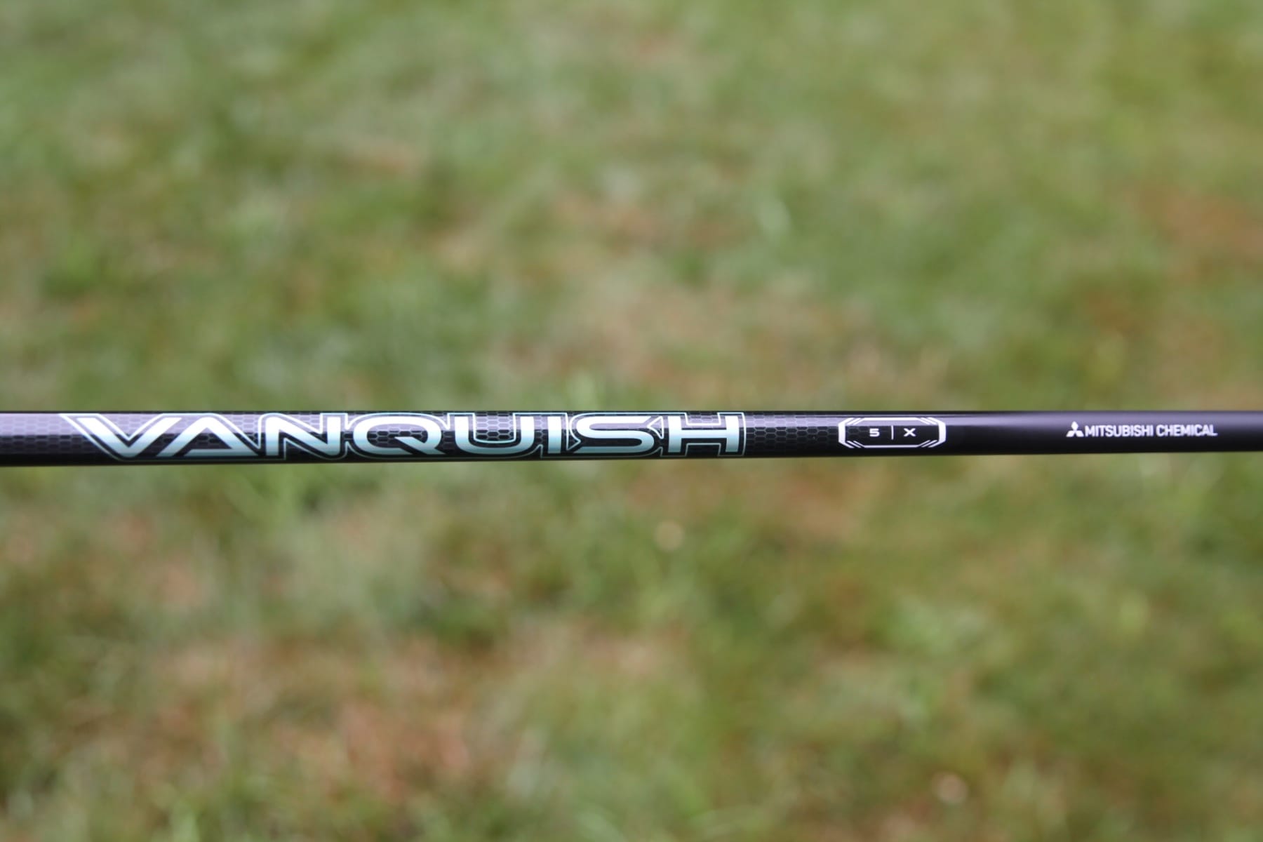 Mitsubishi Vanquish VV Green