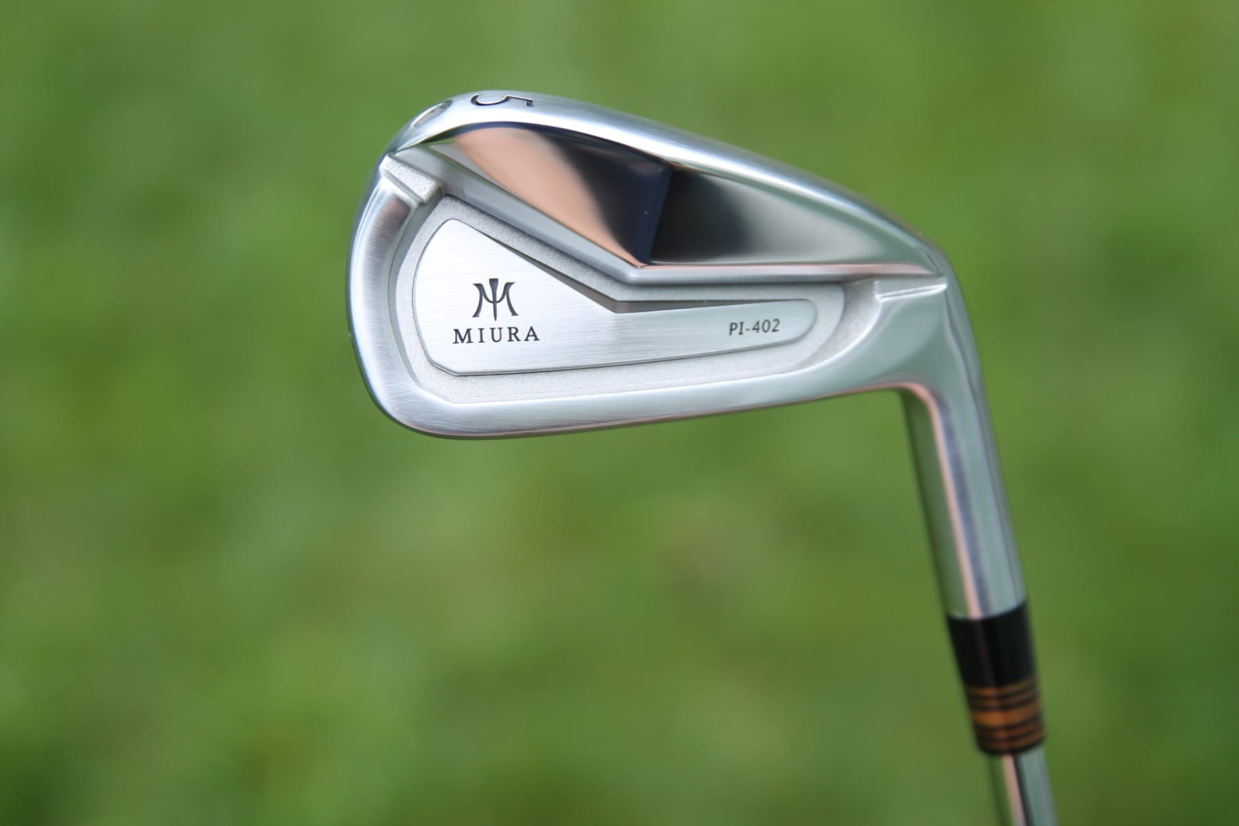 Miura PI-402 Iron Set