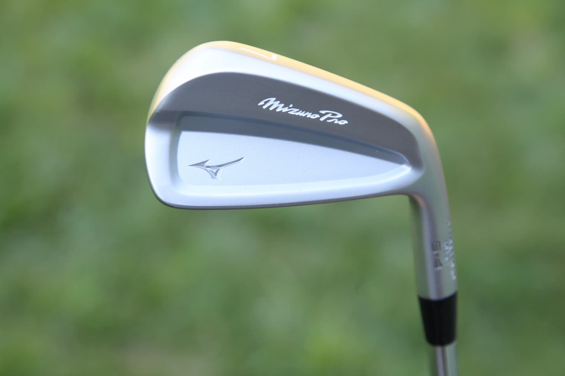 Mizuno Pro S-4 Iron Set