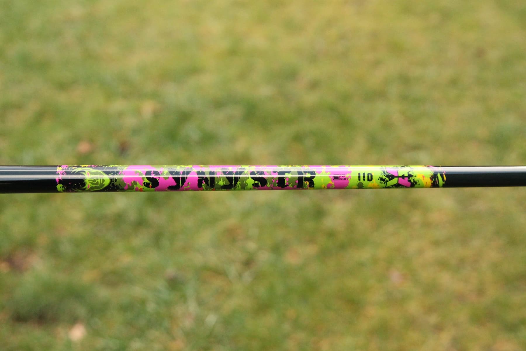 VA Composites Synstr Iron Shaft