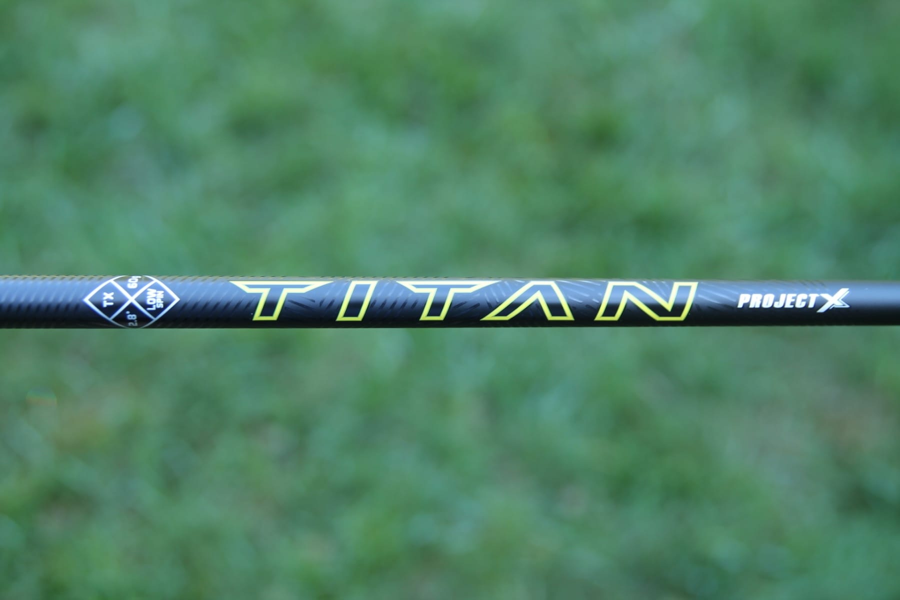 Project X Titan Yellow