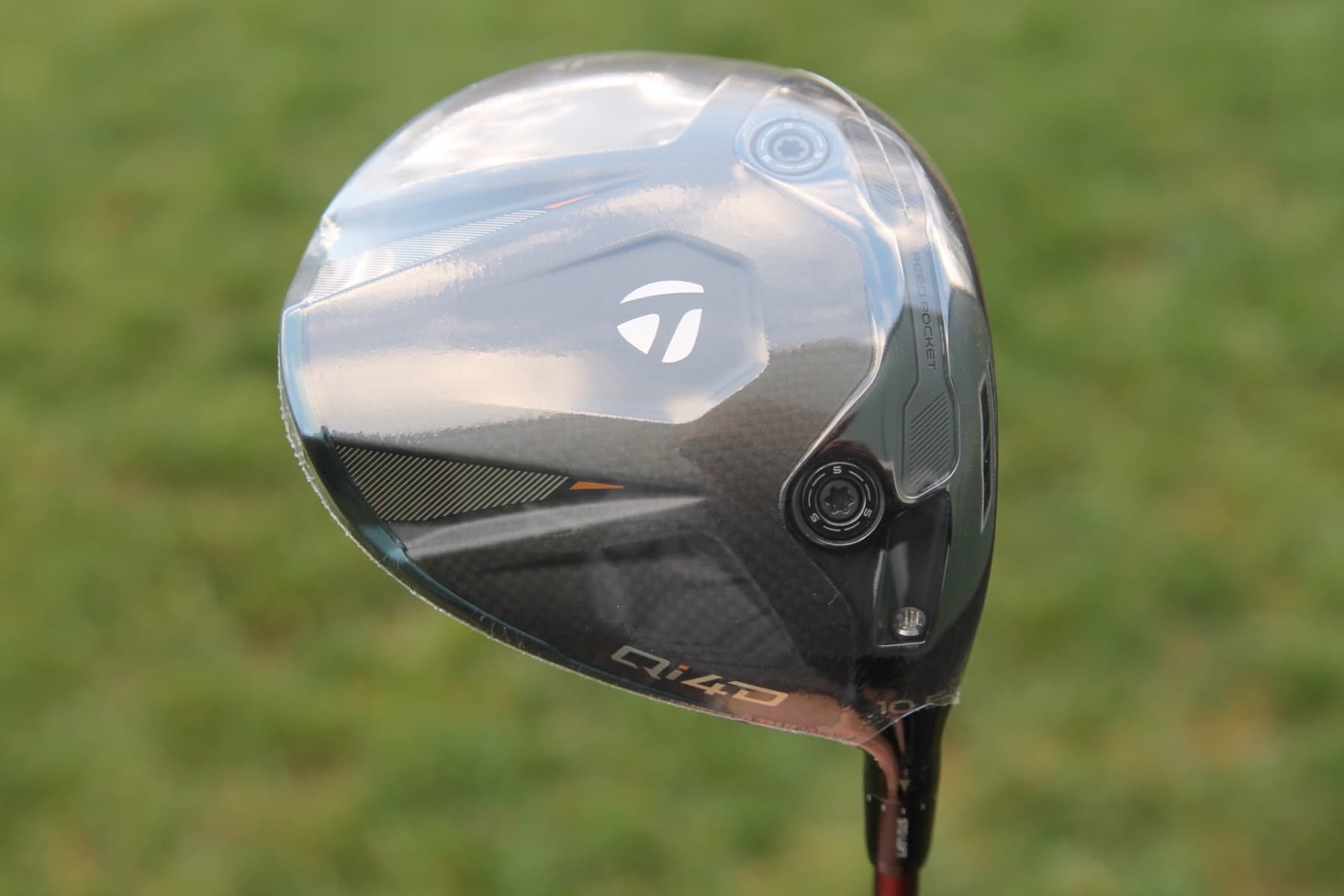 New Tour Issue Qi4D CORE 10.5 w/ Ventus Red 6R