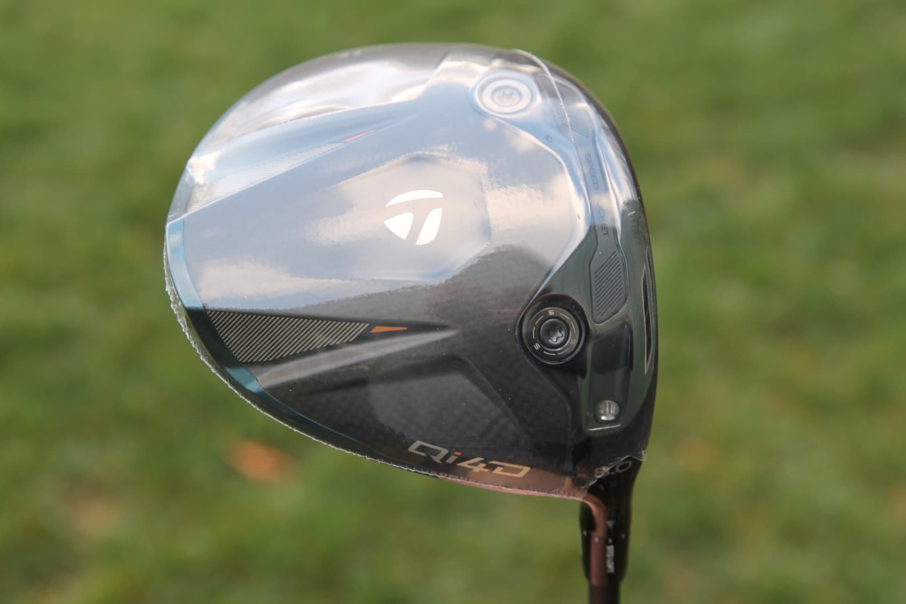 New Tour Issue Qi4D CORE 8.0 w/ Ventus Black 6X