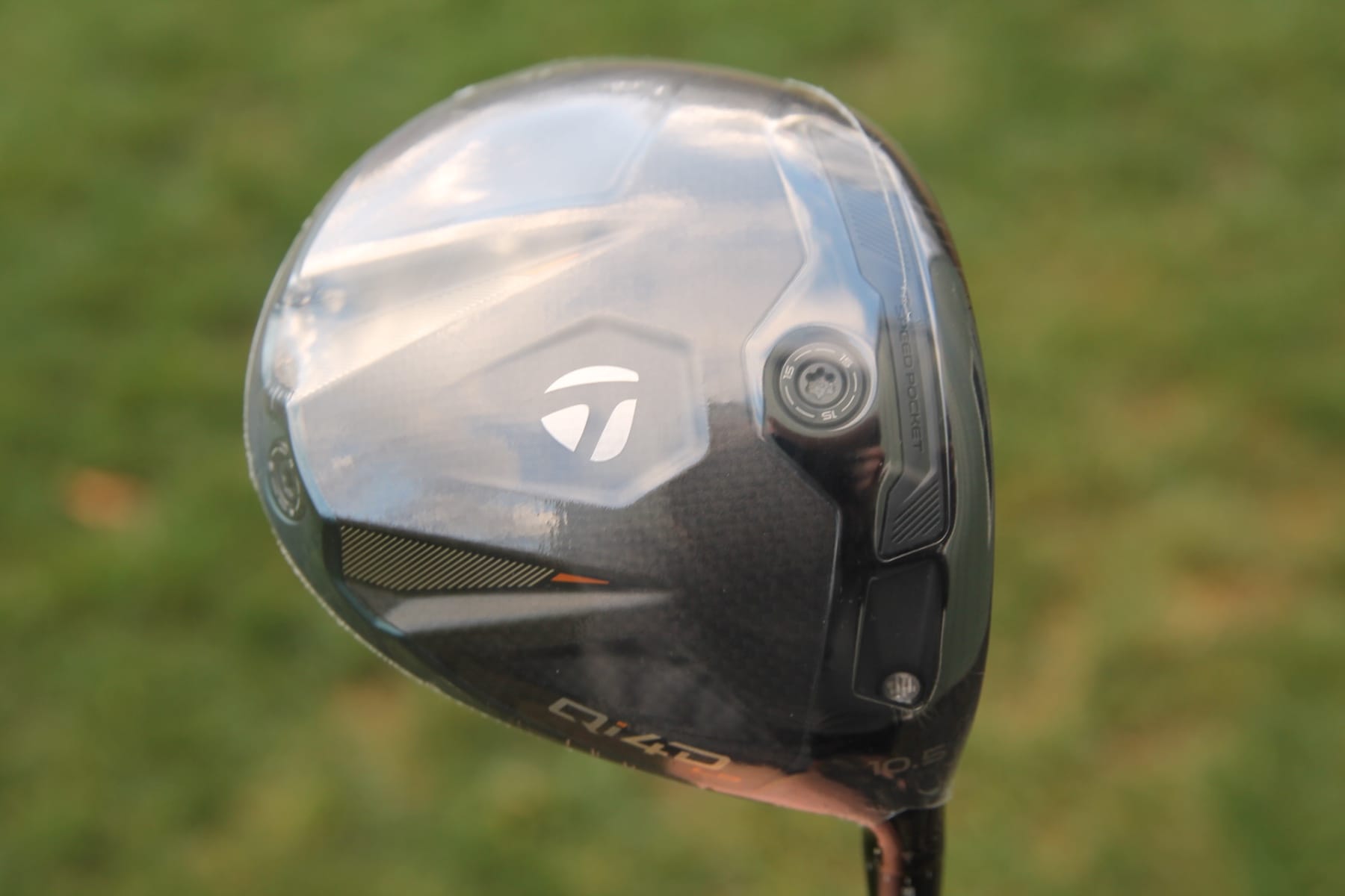 New Tour Issue Qi4D LS 10.5 w/ Ventus TR Blue 6S