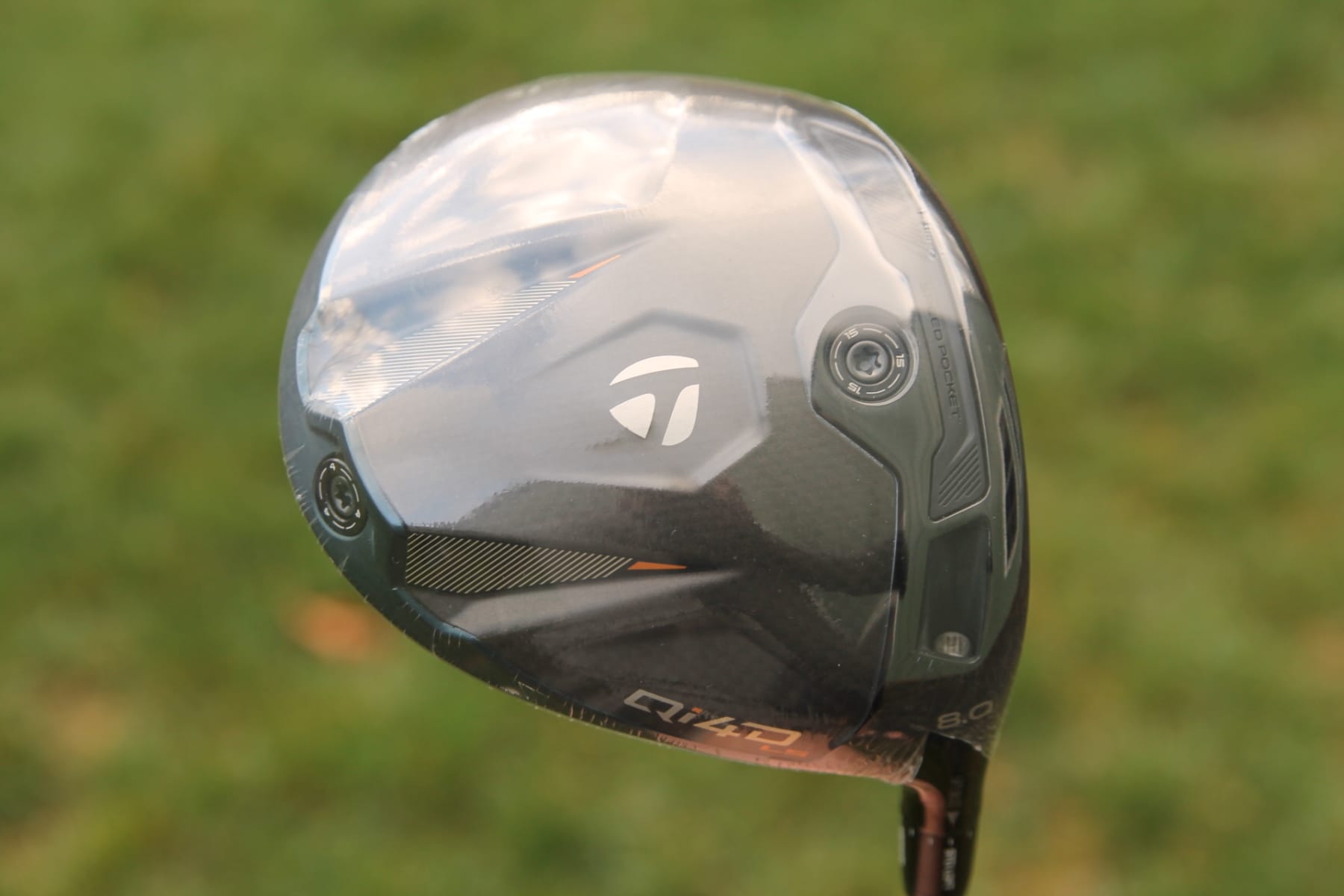 New Tour Issue Qi4D LS 8.0 w/ Ventus TR Blue 6X