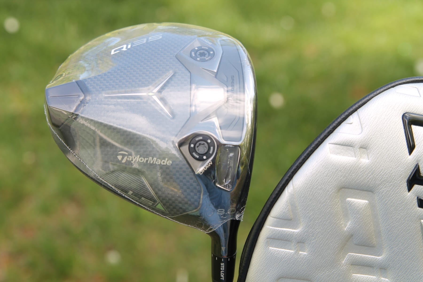 New Tour Issue Qi35 LS 8.0 w/ Ventus Blue 5X