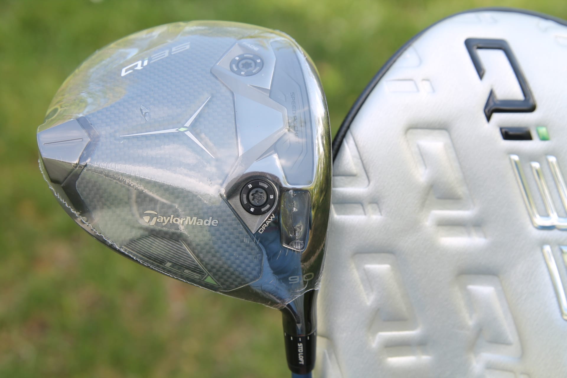 New Tour Issue Qi35 LS 9.0 w/ Ventus Blue 5X