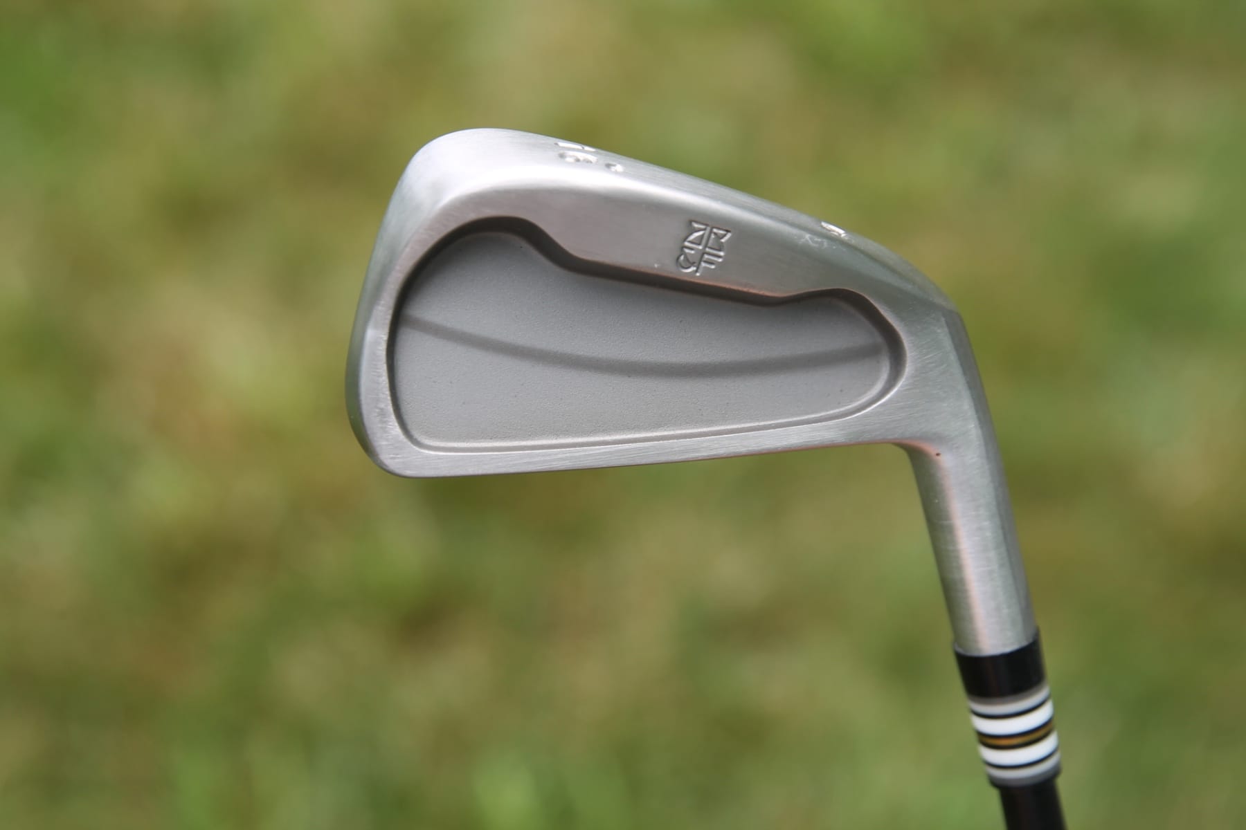 BB&F Co. "Chicken Stick" Driving Iron (Ground by Don White)
