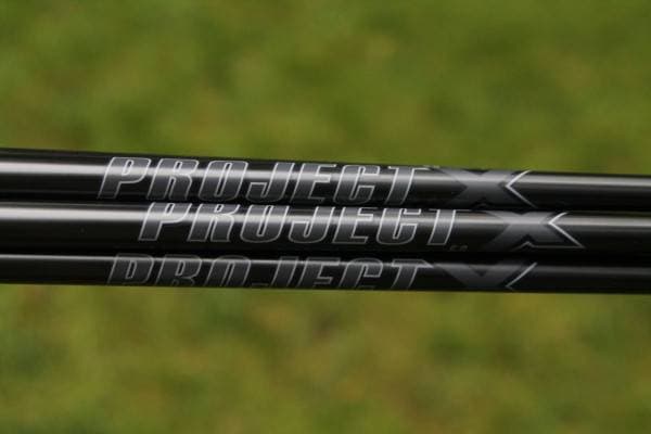 Project Blackout LZ Iron Shafts