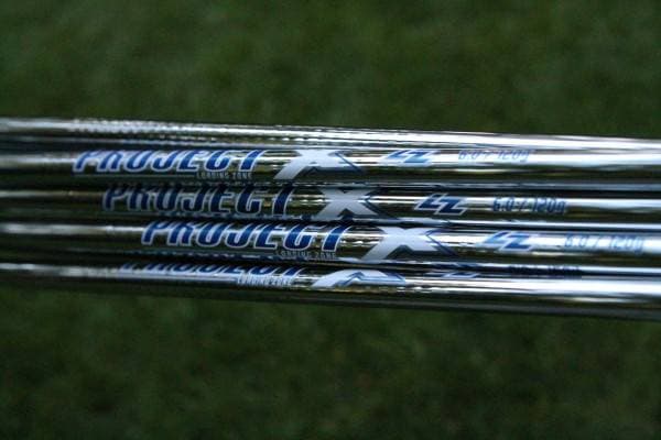 Project X LZ Loading Zone Iron Shafts