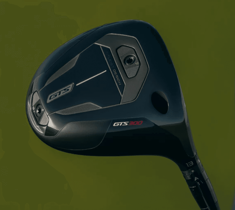 Custom Built Titleist GTS300 13° Mini Driver