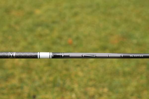 Mitsubishi Tensei 1K White