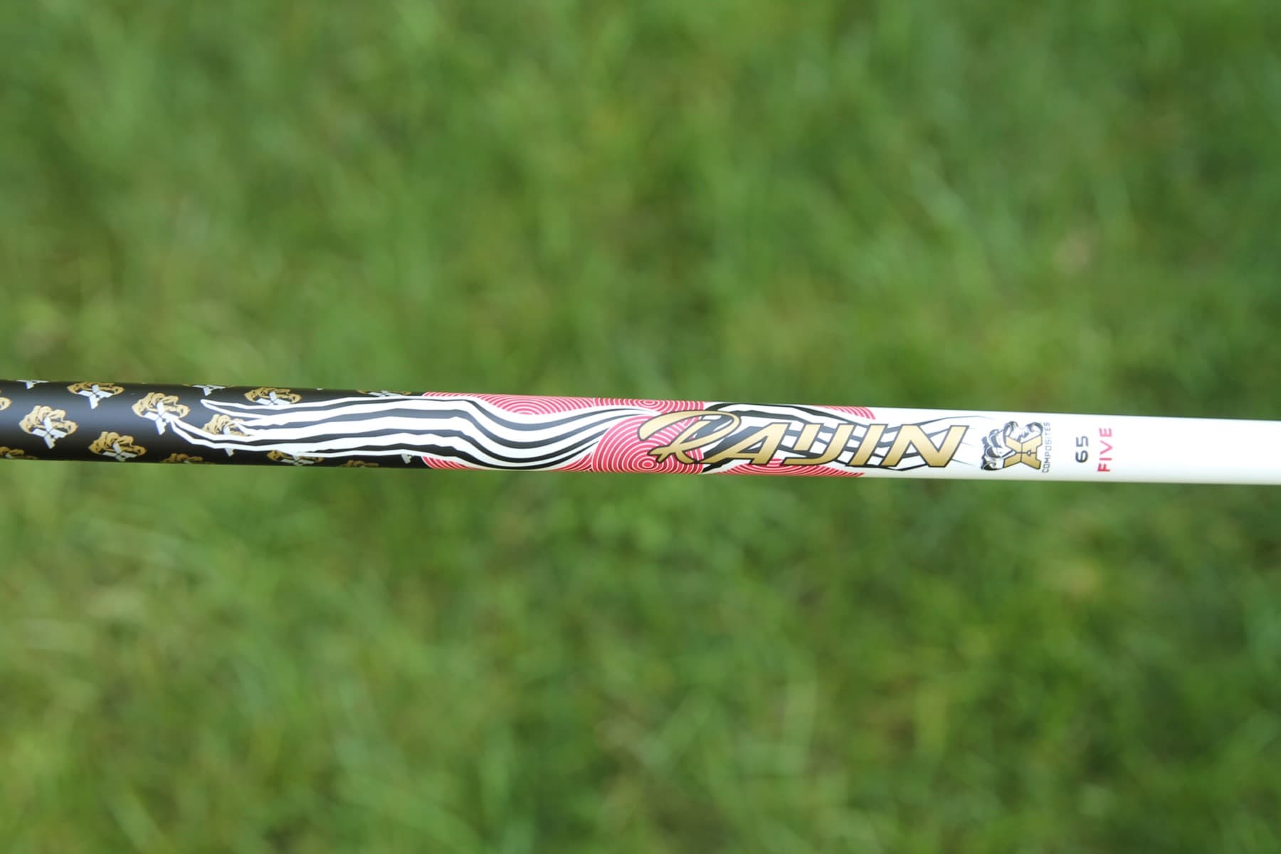 VA Composites Raijin 2.0 Hybrid Shaft