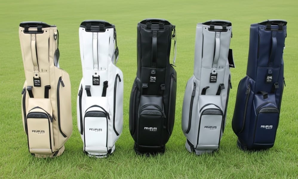 Peoples Golf Ping Reserve Carry Bag