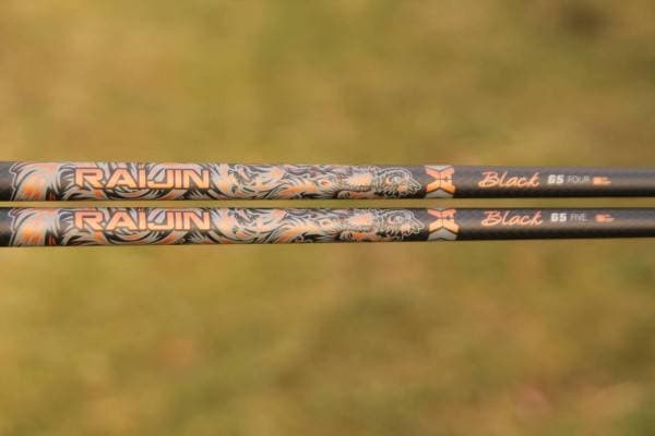 VA Composites Raijin Black