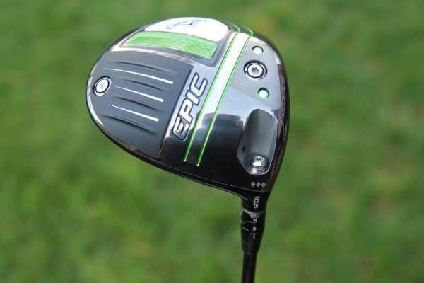Callaway Epic Speed Triple Diamond