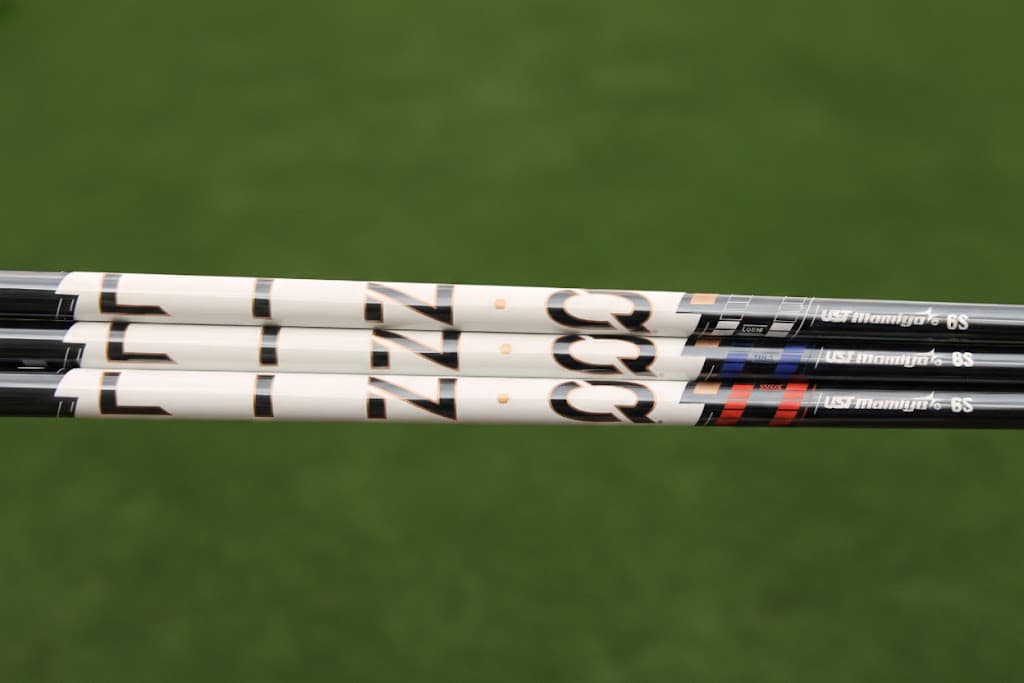The 2026 UST Mamiya LIN-Q PowerCore Series