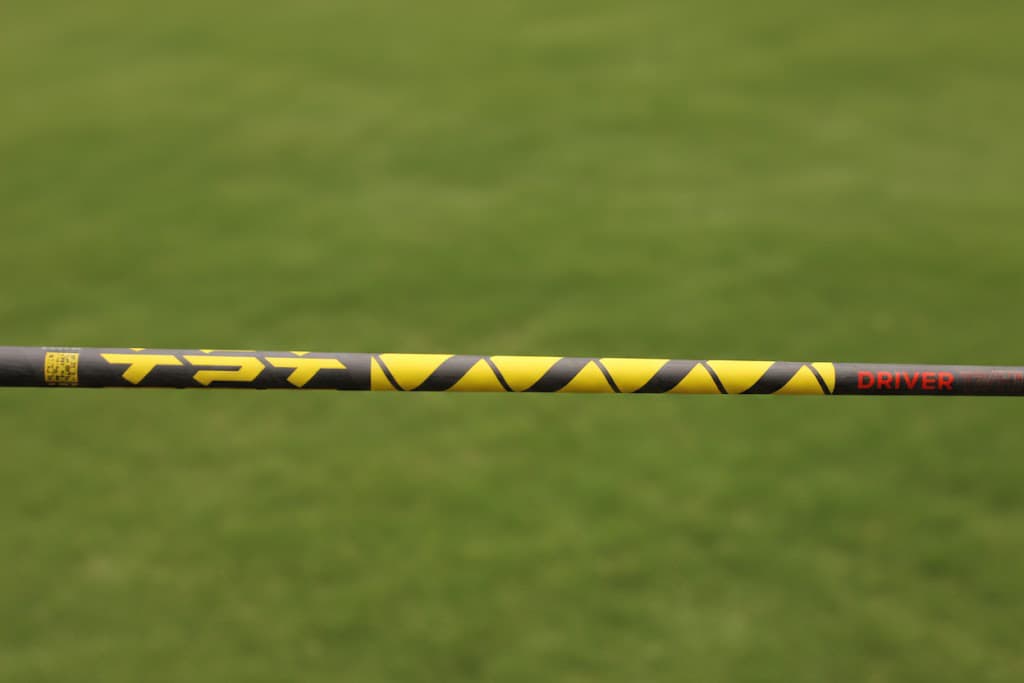 TPT Golf Shafts: The Complete Guide to TPT Driver, Fairway Wood & Hybrid Shafts
