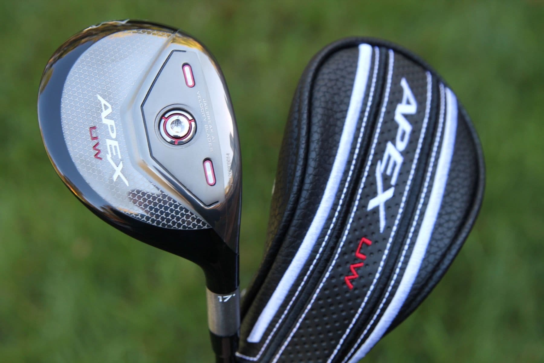 Callaway Apex UW