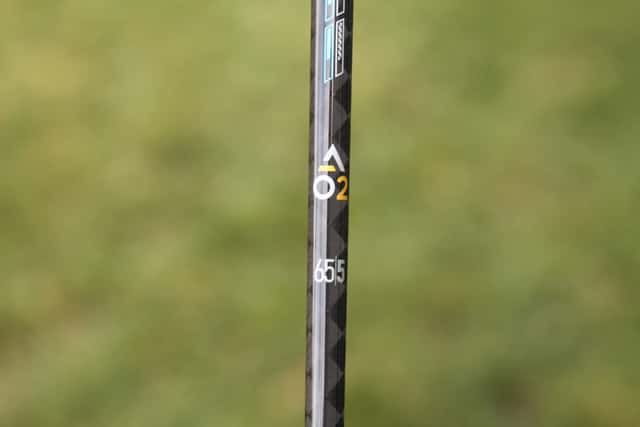 Aretera Ao2 New Custom Built ARETERA AO2 Gray Shaft